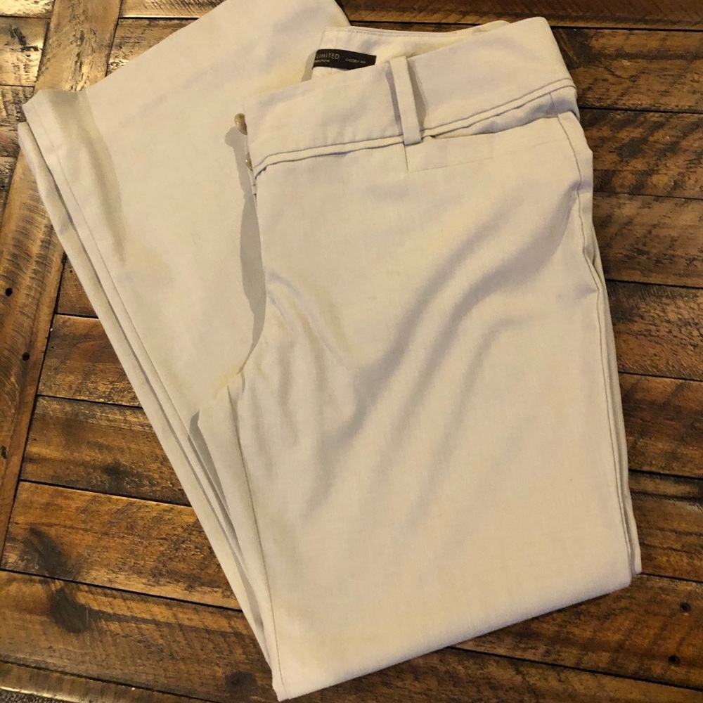 The Limited Cassidy Dress Pants- size 8P